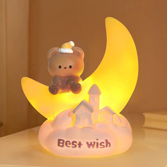Iluminária decorativa para cabeceira
