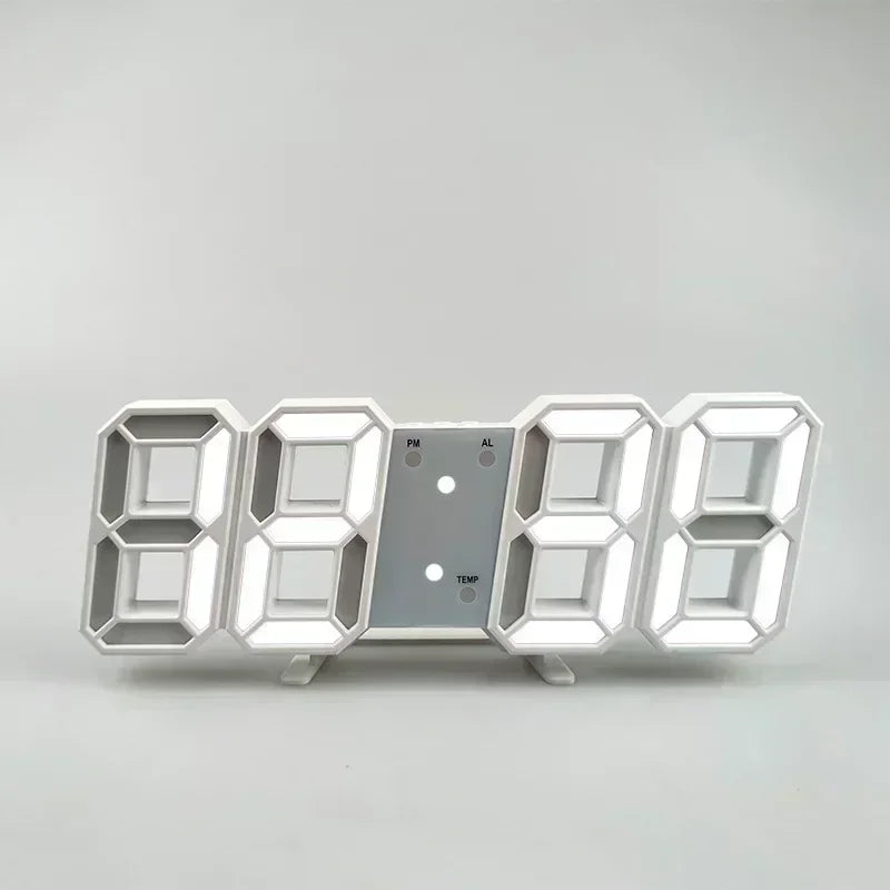 Relógio de Mesa Decoração de Casa Moderna