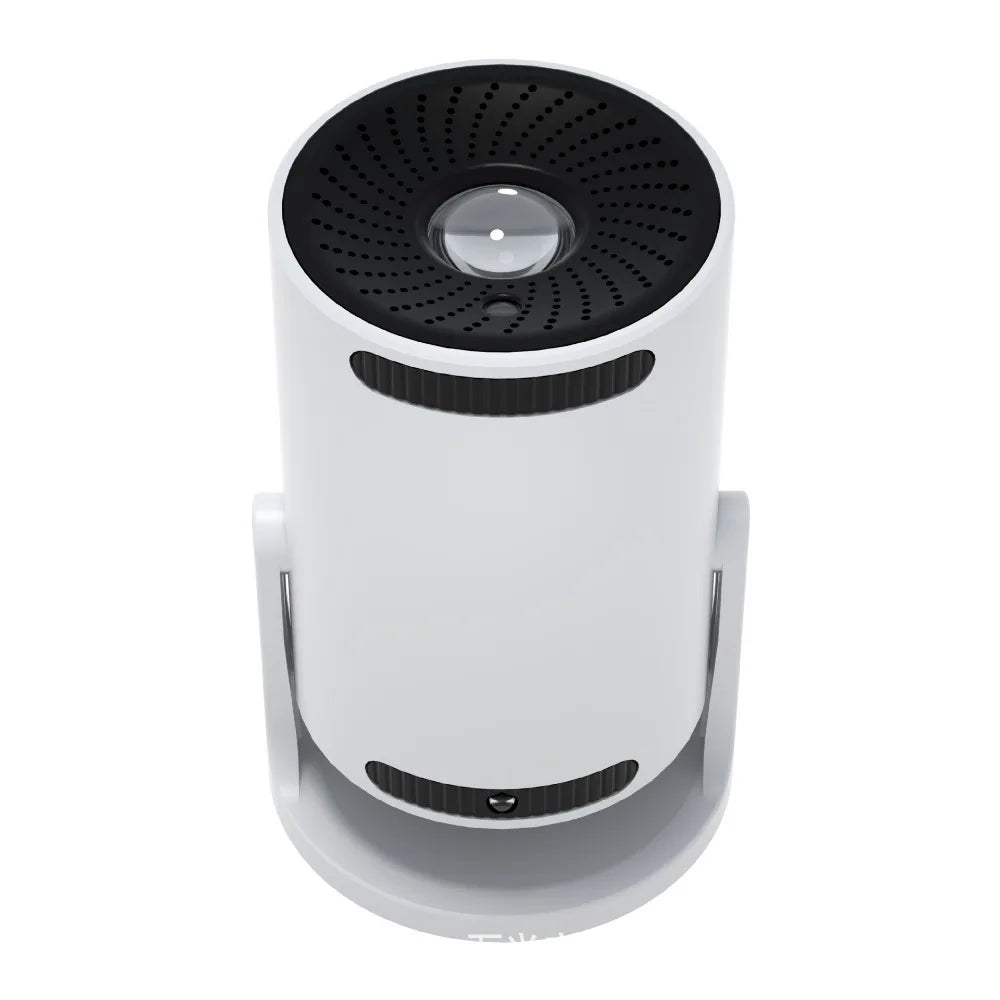 Luz noturna inovadora do projetor de estrelas com alto-falante Bluetooth, lâmpada de atmosfera de quarto para ambiente romântico