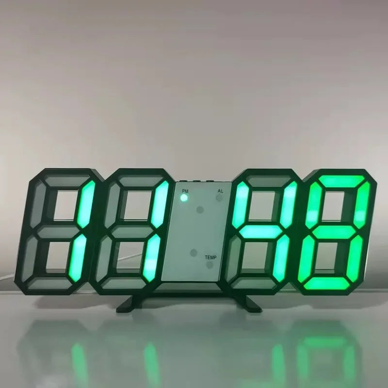 Relógio de Mesa Decoração de Casa Moderna