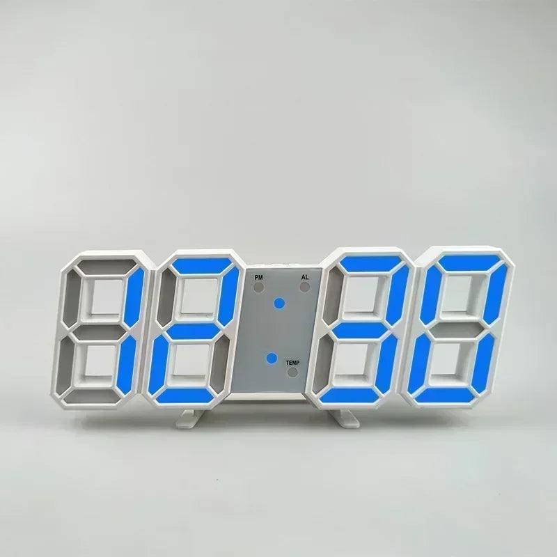 Relógio de Mesa Decoração de Casa Moderna
