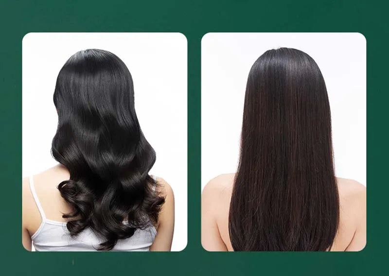 Escova de cabelo oval