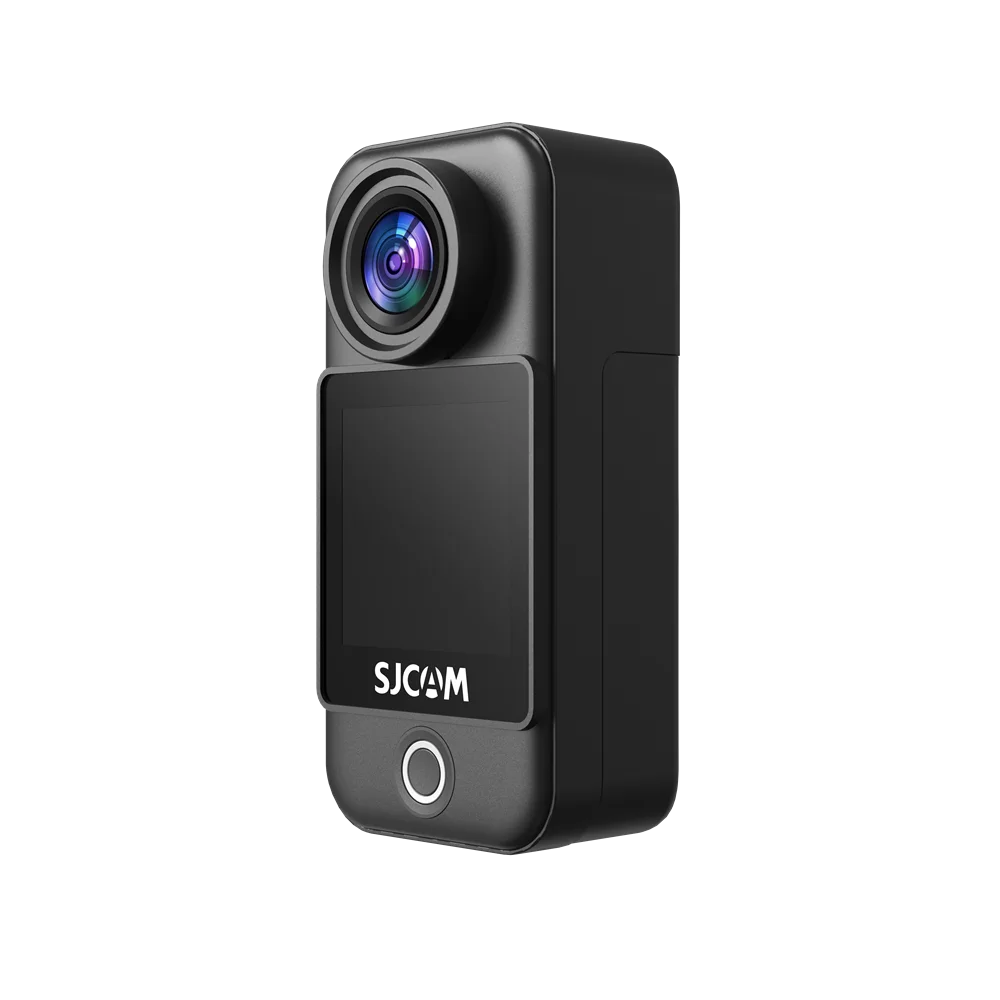 Câmera de ação de bolso 4K FHD