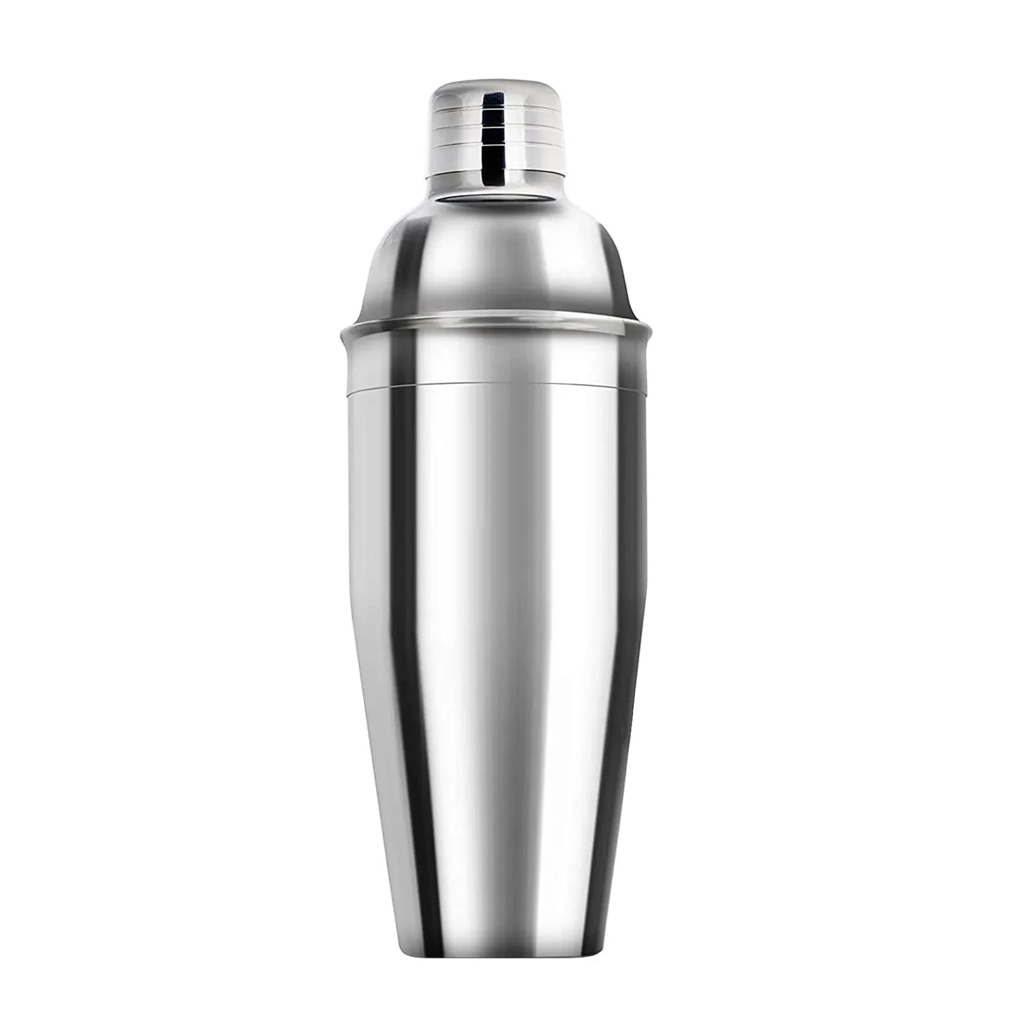 Conjunto de coqueteleira Kit de barman de aço inoxidável Misturador de coquetel