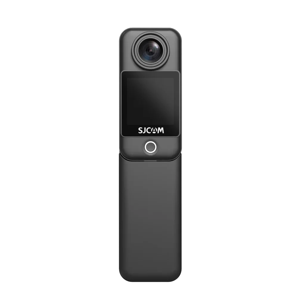 Câmera de ação de bolso 4K FHD