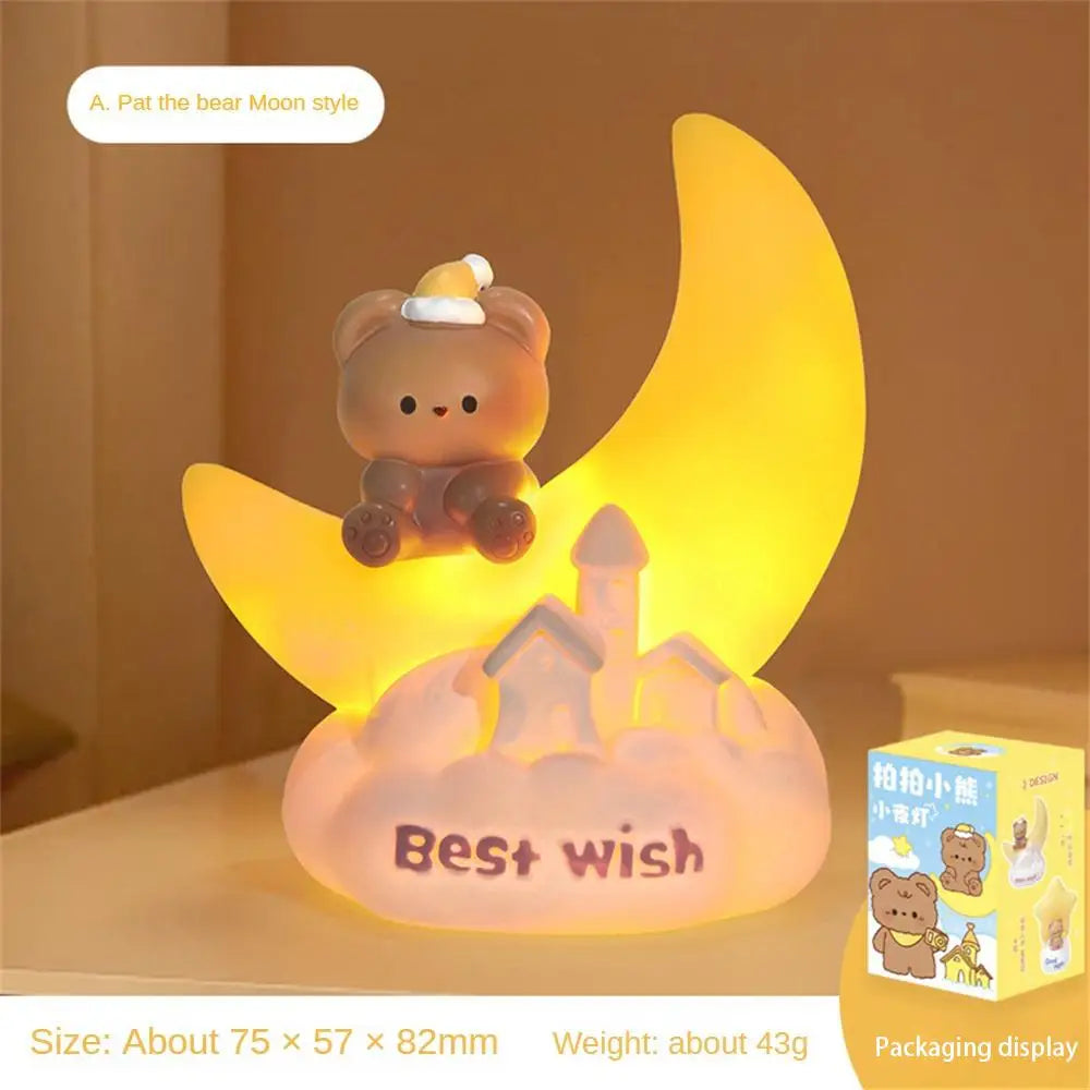 Iluminária decorativa para cabeceira