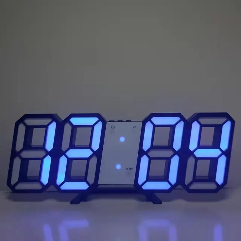 Relógio de Mesa Decoração de Casa Moderna
