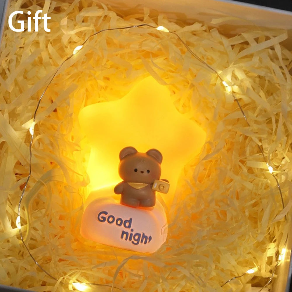 Iluminária decorativa para cabeceira