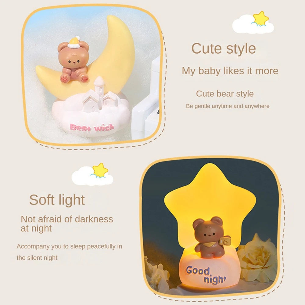 Iluminária decorativa para cabeceira