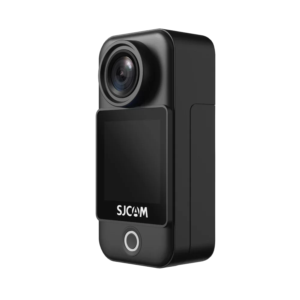 Câmera de ação de bolso 4K FHD