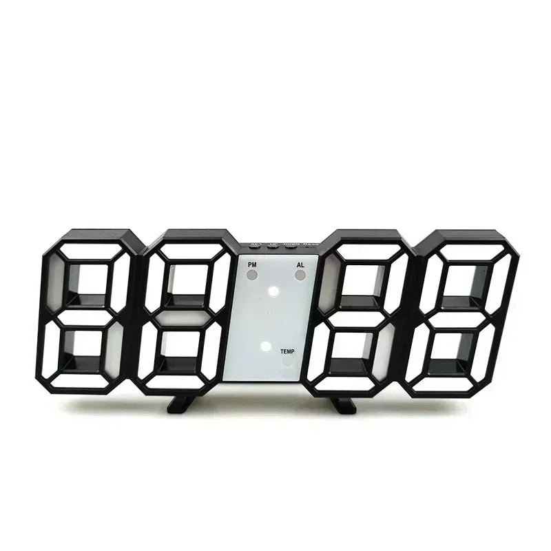 Relógio de Mesa Decoração de Casa Moderna